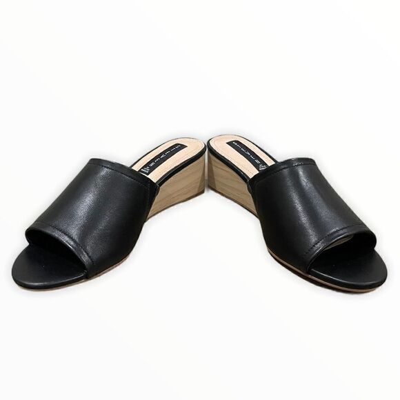 STEVEN by Steve Madden Lemur Slip-On Wedges - Picture 12 of 16